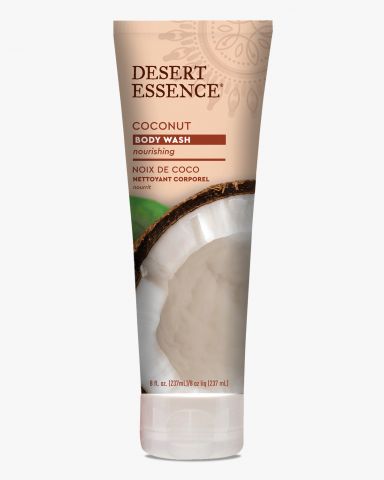 Body Wash - Coconut, 8oz